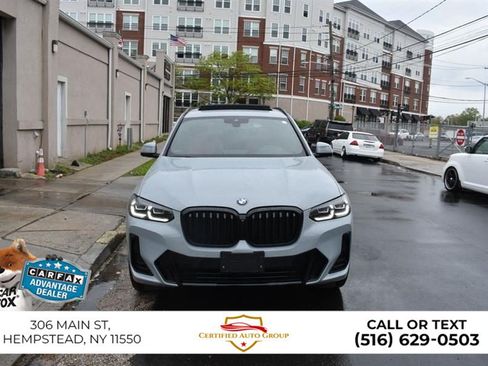 Used 2024 BMW X3 sDrive30i RWD image 2