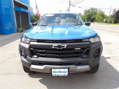 Used 2026 Chevrolet Colorado Trail Boss AWD/4WD image 8