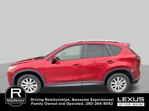 Used 2014 MAZDA CX-5 Touring FWD image 6