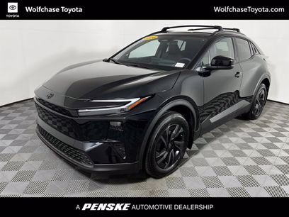 Used 2026 Toyota C-HR