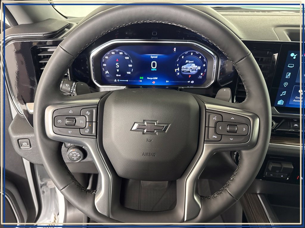 New 2026 Chevrolet Silverado 1500 RST AWD/4WD image 16