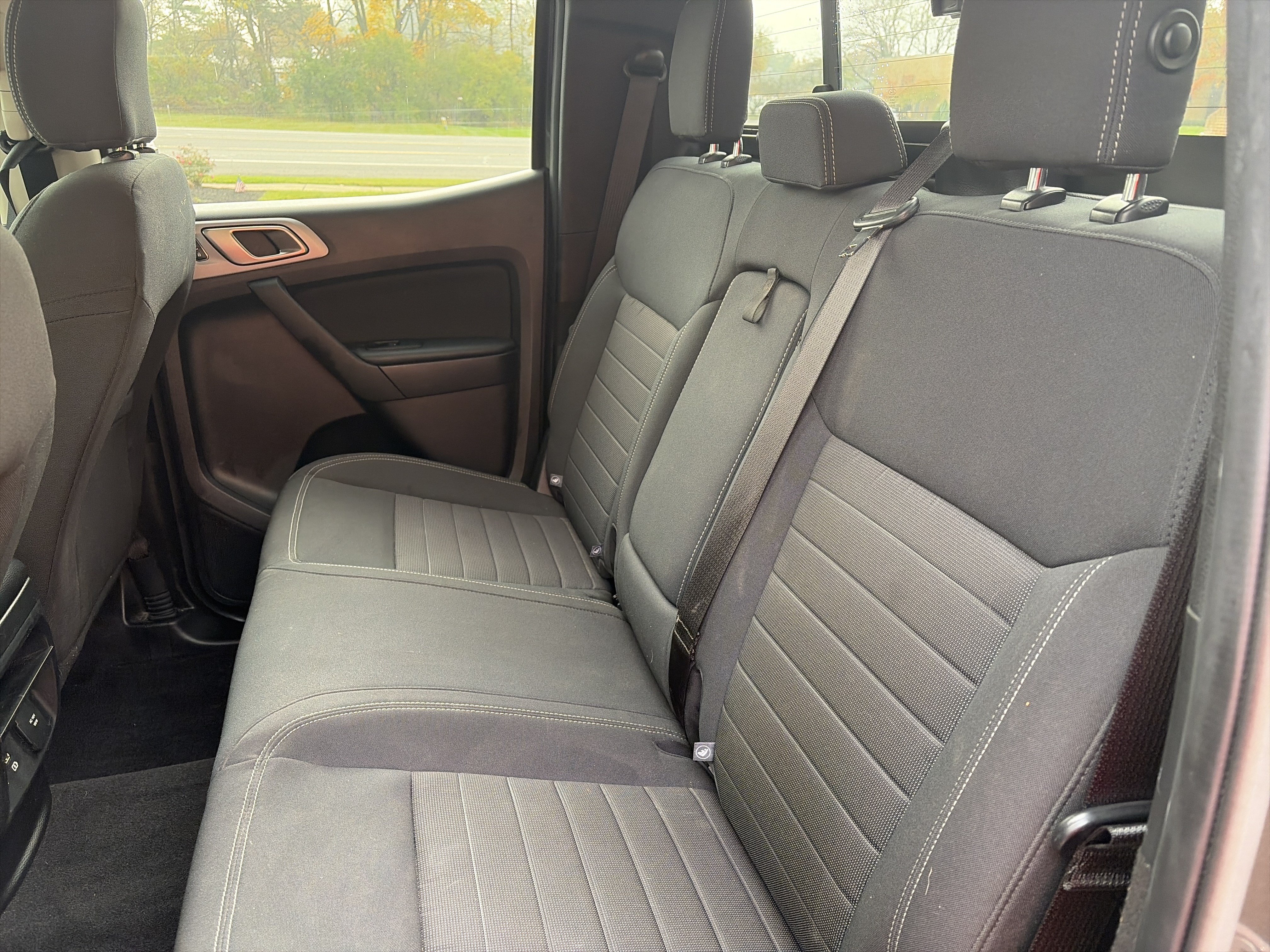 Used 2019 Ford Ranger XLT w/ Equipment Group 302A Luxury AWD/4WD image 13