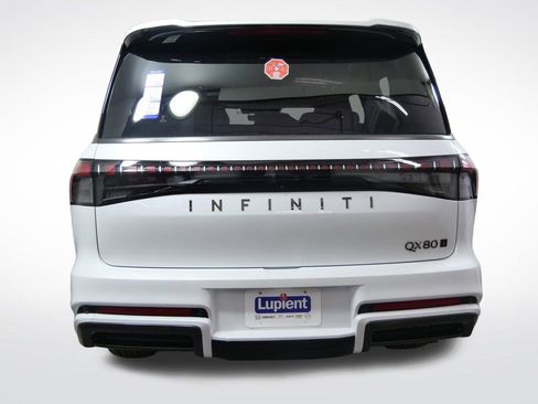 New 2026 INFINITI QX80 Autograph AWD/4WD image 4