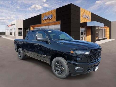 New 2025 RAM 1500 Tradesman w/ Night Edition image 1