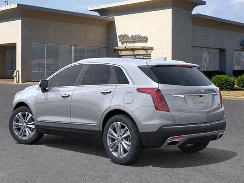 New 2025 Cadillac XT5 Premium Luxury w/ Technology Package AWD/4WD image 3