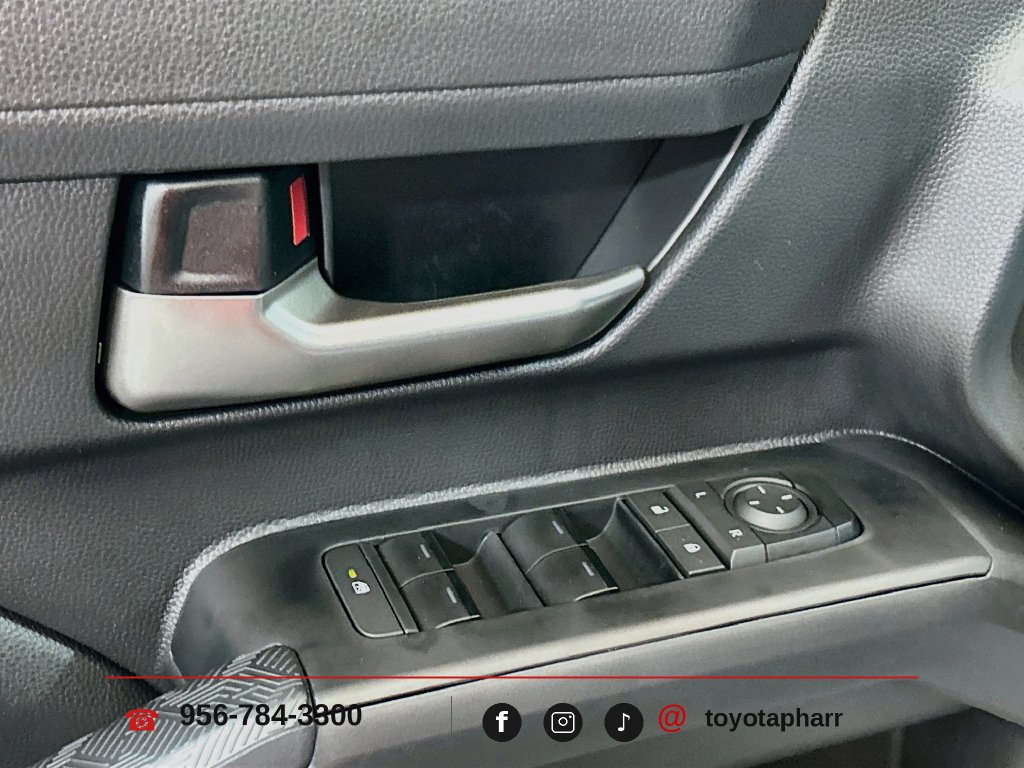 New 2026 Toyota Tacoma TRD Off-Road AWD/4WD image 16