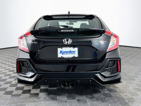 Used 2021 Honda Civic Sport image 5