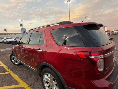 Used 2015 Ford Explorer XLT w/ Equipment Group 202B FWD image 6