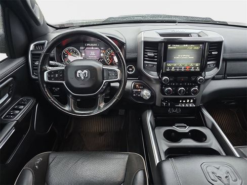 Used 2020 RAM 1500 Laramie w/ Sport Appearance Package image 15