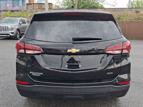 Certified 2024 Chevrolet Equinox LS w/ LS Convenience Package AWD/4WD image 5
