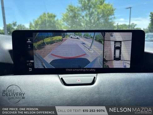Certified 2024 MAZDA CX-90 3.3 Turbo w/ Premium Plus Pkg AWD/4WD image 15