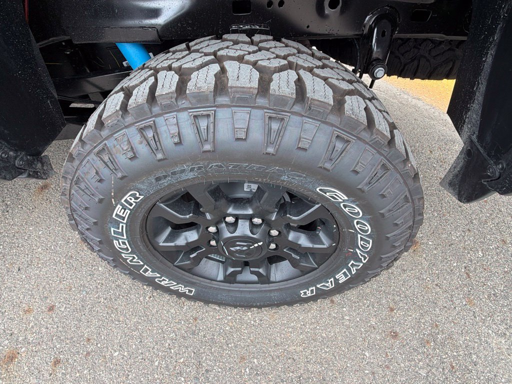 New 2027 RAM 2500 Power Wagon AWD/4WD image 8