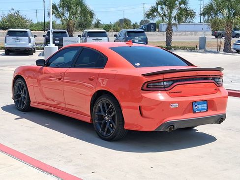 Used 2022 Dodge Charger GT w/ Blacktop Package RWD image 3