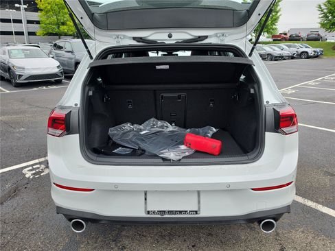 New 2026 Volkswagen GTI SE FWD image 5