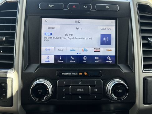 Used 2019 Ford F150 Lariat w/ Equipment Group 502A Luxury image 19