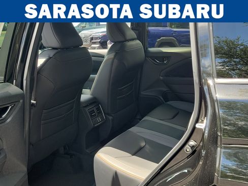 New 2026 Subaru Forester Sport w/ Onyx Edition AWD/4WD image 12