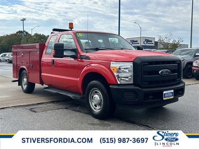 Used 2016 Ford F250 XL w/ Power Equipment Group