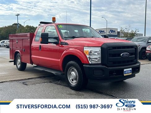 Used 2016 Ford F250 XL w/ Power Equipment Group image 1
