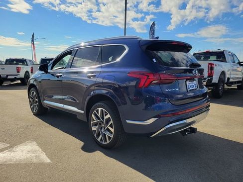 Used 2023 Hyundai Santa Fe Calligraphy image 4