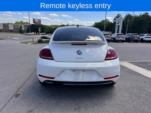 Used 2019 Volkswagen Beetle 2.0T Final Edition SEL FWD image 7