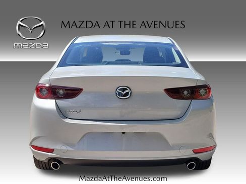 New 2026 MAZDA MAZDA3 s Sport FWD image 9
