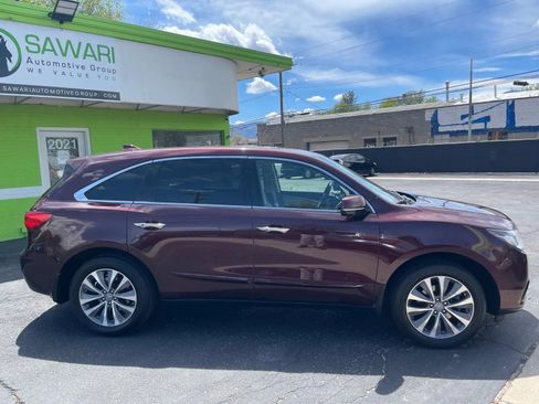Used 2014 Acura MDX SH-AWD w/ Technology Package image 9