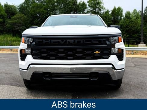 New 2026 Chevrolet Silverado 1500 W/T w/ WT Value Package AWD/4WD image 9