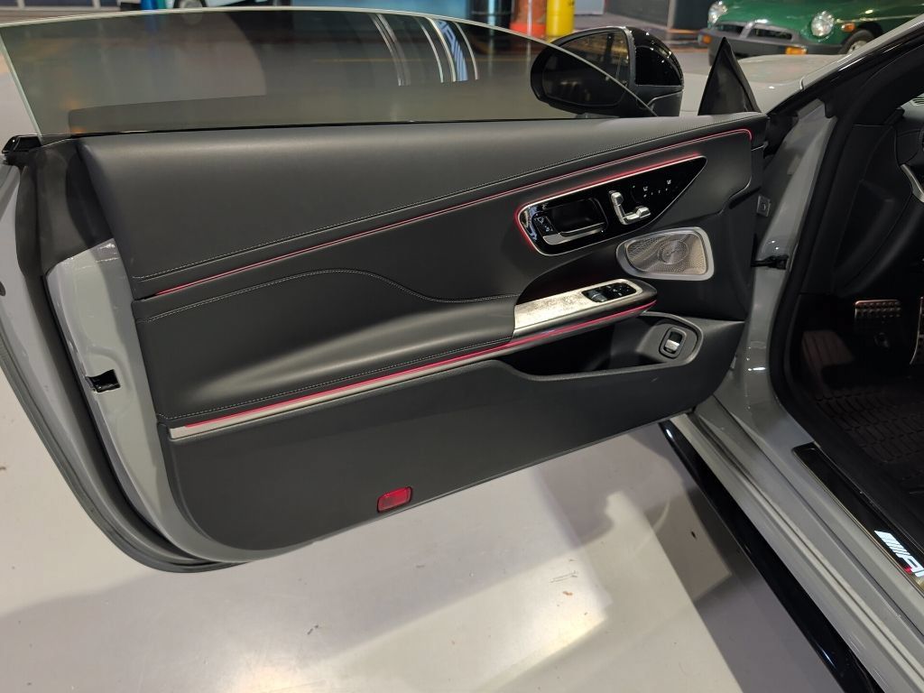 Used 2026 Mercedes-Benz CLE 53 AMG 4MATIC Coupe image 6