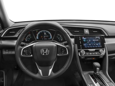 Used 2016 Honda Civic EX-T image 7