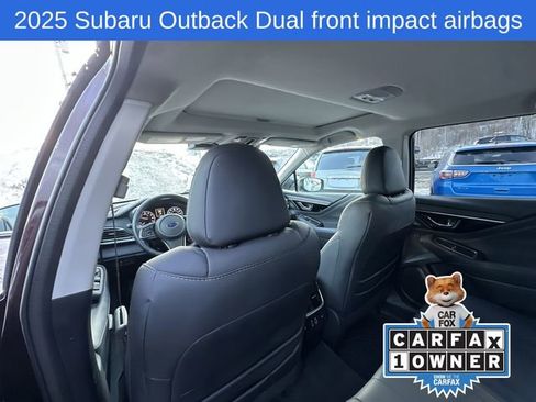 Used 2025 Subaru Outback Limited image 22