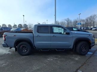 New 2026 Nissan Frontier Pro-X w/ Tow Package RWD video 2