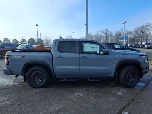 New 2026 Nissan Frontier Pro-X w/ Tow Package RWD image 2