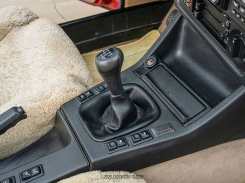 Used 1988 BMW 325i Convertible RWD image 60