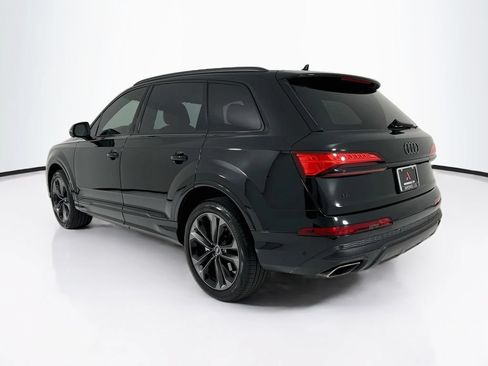 Used 2025 Audi Q7 3.0T Premium Plus AWD/4WD image 3