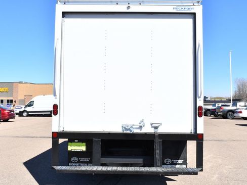 New 2027 Ford E-450 and Econoline 450 Super Duty w/ Power Equipment Group image 13