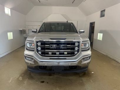 Used 2017 GMC Sierra 1500 SLT w/ SLT Premium Package