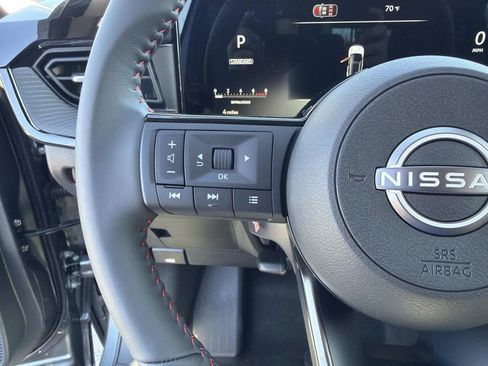 New 2026 Nissan Kicks SR FWD image 25
