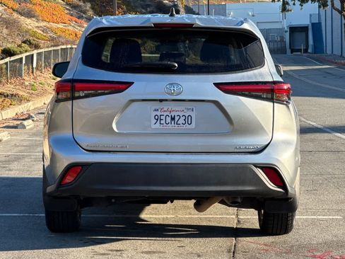 Used 2023 Toyota Highlander LE image 8