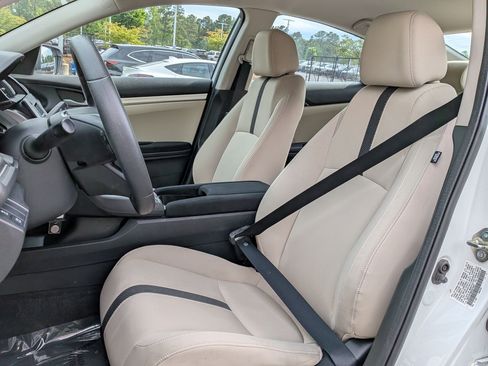 Used 2016 Honda Civic LX image 16