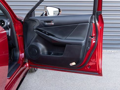 Used 2025 Lexus IS 350 F Sport w/ Navigation Package image 30