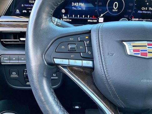 Used 2023 Cadillac Escalade Sport Platinum image 20