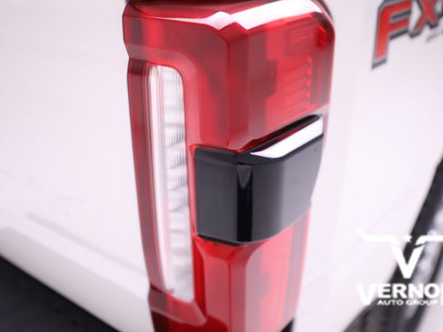 New 2026 Ford F250 Lariat w/ Chrome Package image 44