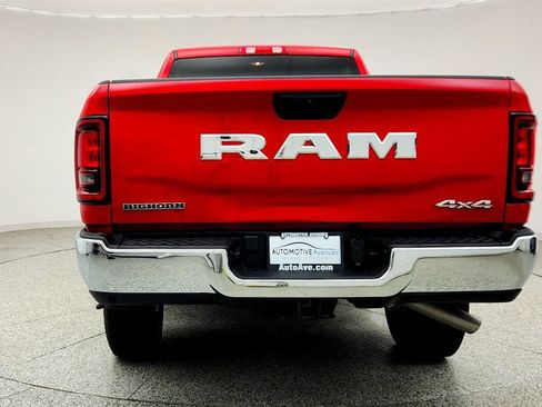 Used 2026 RAM 2500 Big Horn AWD/4WD image 6