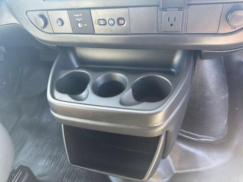 New 2025 Chevrolet Express 2500 w/ Communications Package RWD image 11