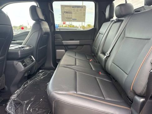 New 2026 Ford F150 Lariat w/ Equipment Group 501A Mid image 6