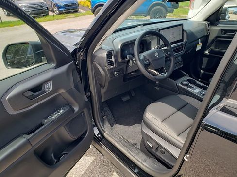 Used 2026 Ford Bronco Sport Big Bend w/ Convenience Package AWD/4WD image 9