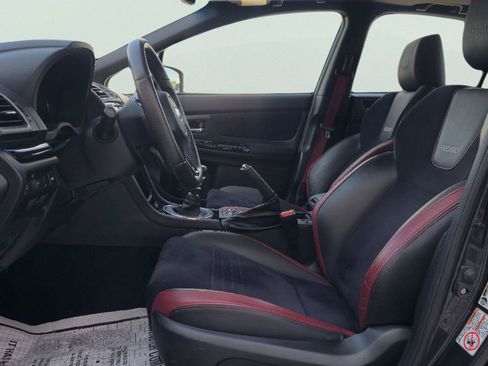 Used 2019 Subaru WRX STI Limited AWD/4WD image 12