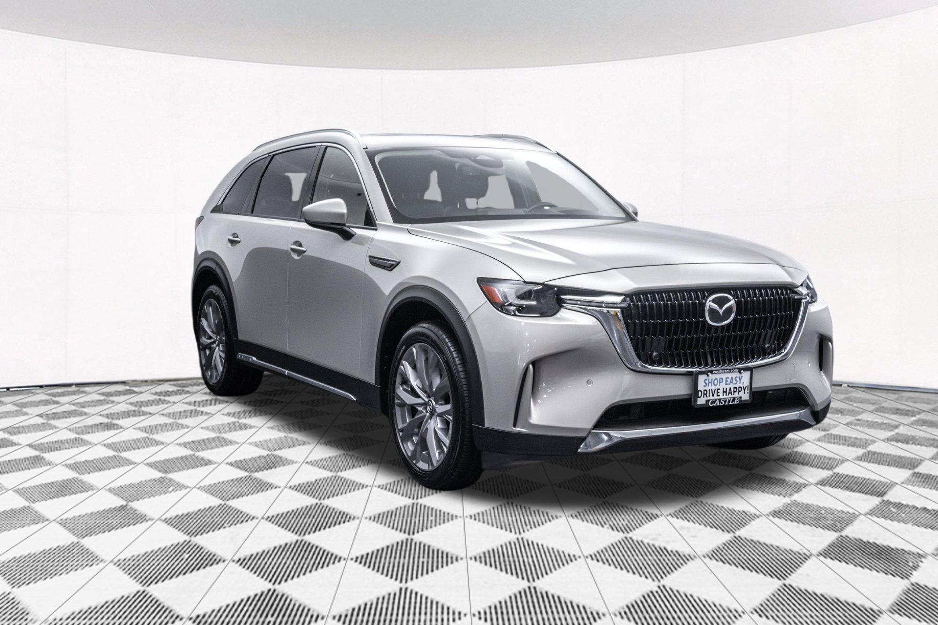 Used 2024 MAZDA CX-90 3.3 Turbo w/ Premium Package AWD/4WD image 15