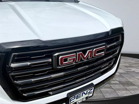 New 2026 GMC Yukon XL AT4 Ultimate w/ LPO, Floor Liner Package AWD/4WD image 37