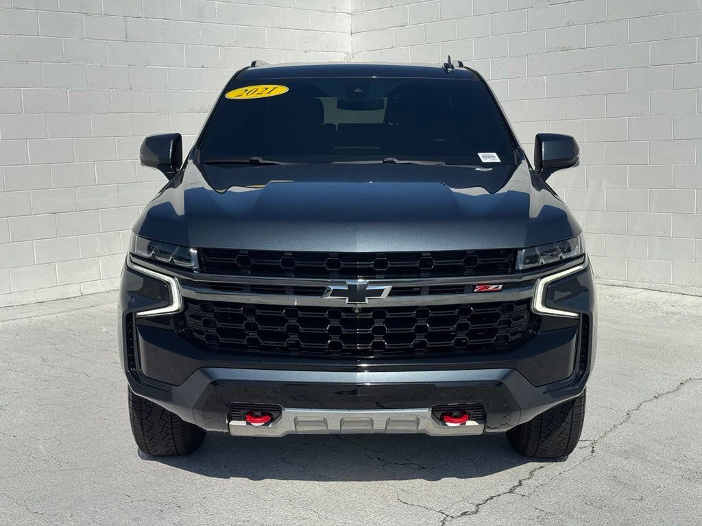 Used 2021 Chevrolet Tahoe Z71 w/ Z71 Off-Road Package AWD/4WD image 7